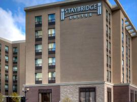 Staybridge Suites Hamilton - Downtown, an IHG Hotel, hotel din Hamilton