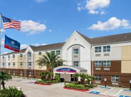 Candlewood Suites Galveston, an IHG Hotel, hotel in Galveston