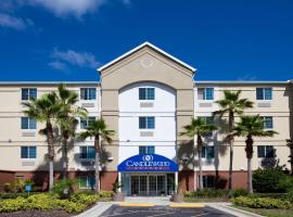 Candlewood Suites Lake Mary, an IHG Hotel, хотел близо до Летище Orlando Sanford International - SFB, Лейк Мери