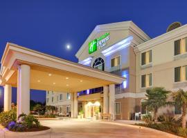 Holiday Inn Express Porterville, an IHG Hotel, hotel in Porterville