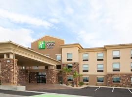 Holiday Inn Express & Suites Pahrump, an IHG Hotel, hotel em Pahrump