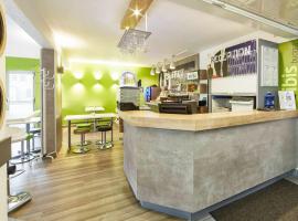 ibis budget Haguenau Strasbourg Nord, hotel en Haguenau