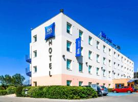 ibis Budget Hotel Vitrolles, хотел близо до Летище Marseille Provence - MRS, 