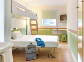 ibis budget Aix en Provence, hotel en Aix-les-Milles, Aix-en-Provence