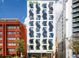 ibis Styles London Ealing, viešbutis mieste Ilingas