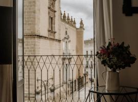 Casa da Catedral Ramona, hotel en Badajoz