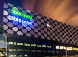 ibis budget Geneve Palexpo Aeroport, hotel din Geneva