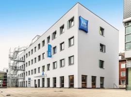 ibis budget Aachen City, hotell sihtkohas Aachen