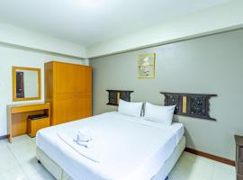 Silver Gold Garden, Suvarnabhumi Airport – hotel w Lat Krabang