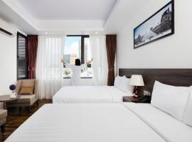 La Casa Hotel Nha Trang, готель в районі Pham Van Dong Beach, у Нячангу