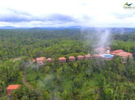 Coorg Cliffs Resorts, resort en Ammatti