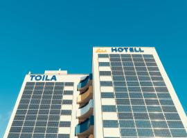 Toila Spa Hotel, hotell Toilas