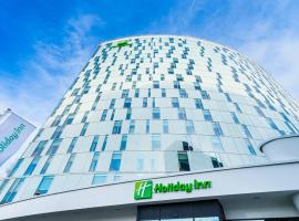 Holiday Inn Hamburg - City Nord, an IHG Hotel, hotel i nærheden af Hamborg Lufthavn - HAM, 