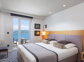 Royal Neptun Hotel, soodne hotell Dubrovnikis