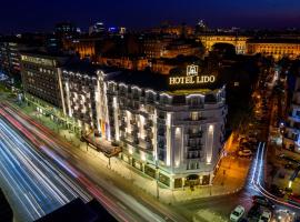 Hotel Lido by Phoenicia、ブカレスト、Bucharest City-Centreのホテル