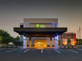 Holiday Inn Express Voorhees/ Mt. Laurel, an IHG Hotel, hotell i Voorhees