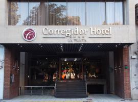 Hotel Corregidor, hotel in La Plata