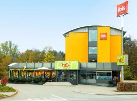 ibis Zurich Adliswil, hotel Ibis en Zúrich