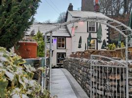 Brown Cow Apartment, hotell i Dalton in Furness