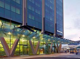 Novotel Auckland Airport, hotel in Auckland