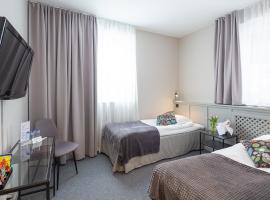 Hotell Leksand, hotell i Leksand