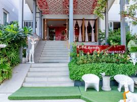 AA Resort Hotel, hotel in Pak Kret