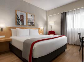 Ramada by Wyndham Madrid Getafe, hotel i Getafe