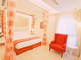 Taitung Z. Hotel, hotel di Taitung City