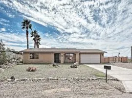 Lake Havasu City Home 1 Mi to Windsor Launch