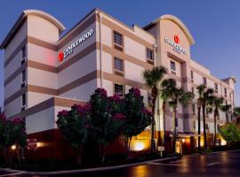 Candlewood Suites Fort Lauderdale Airport-Cruise, an IHG Hotel, hotel near Fort Lauderdale-Hollywood International Airport - FLL, Fort Lauderdale