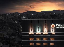 Best Western Premier Gangnam Hotel, hotell piirkonnas Gangnam-Gu, Soul