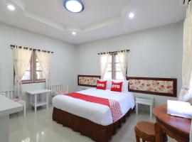 OYO 553 Kongsup Resort, hotel em Lamphun