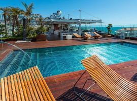 Hotel MiM Sitges & Spa, hotel din Sitges