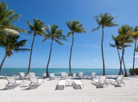 Chesapeake Beach Resort, hotel em Islamorada