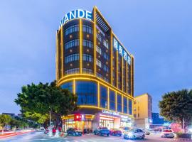 Lavande Hotels·Foshan Nanhai Dali New Metropolis, hotel in Foshan