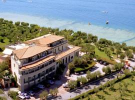 Hotel Ideal, Hotel im Viertel Altstadt, Sirmione