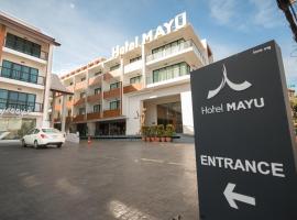 Hotel MAYU Chiang Mai, отель в Чиангмае