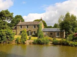 Woodsome Hall Golf Club Dormy House, hotel en Fenay Bridge