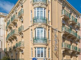 Hotel Olympia, hotel u gradu Besolej