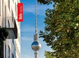 ibis Hotel Berlin Mitte