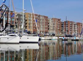 Bizstay Harbour II Scheveningen Apartments, hotel sa Scheveningen