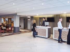 Novotel Wolverhampton City Centre، فندق في ولفرهامبتون