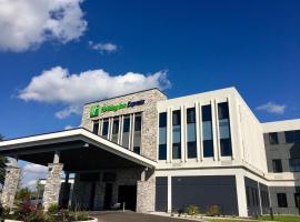 Holiday Inn Express - Grand Island, an IHG Hotel, hotel in Niagara Falls