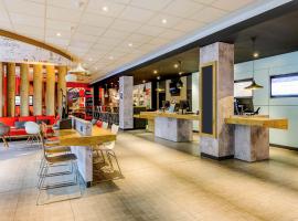 ibis Hotel Frankfurt Airport, ξενοδοχείο κοντά στο Αεροδρόμιο Φρανκφούρτης - FRA, Κέλστερμπαχ