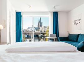 Haus am Dom - Apartments und Ferienwohnungen, hotel din Köln