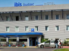 ibis Budget Charleroi Airport, viešbutis , netoliese – Šarlerua oro uostas - CRL