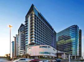 Novotel Abu Dhabi Al Bustan, hotell i Abu Dhabi