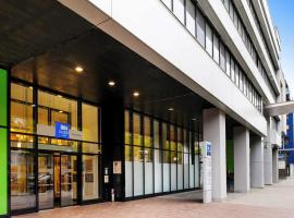 Ibis budget Wien Messe, hotell i Wien