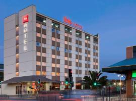 ibis Santiago Estacion Central, viešbutis Santjage, netoliese – Santiago tarptautinis oro uostas - SCL