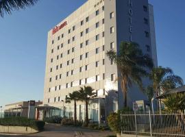 ibis Itu Plaza Shopping, hotel Ibis en Itu